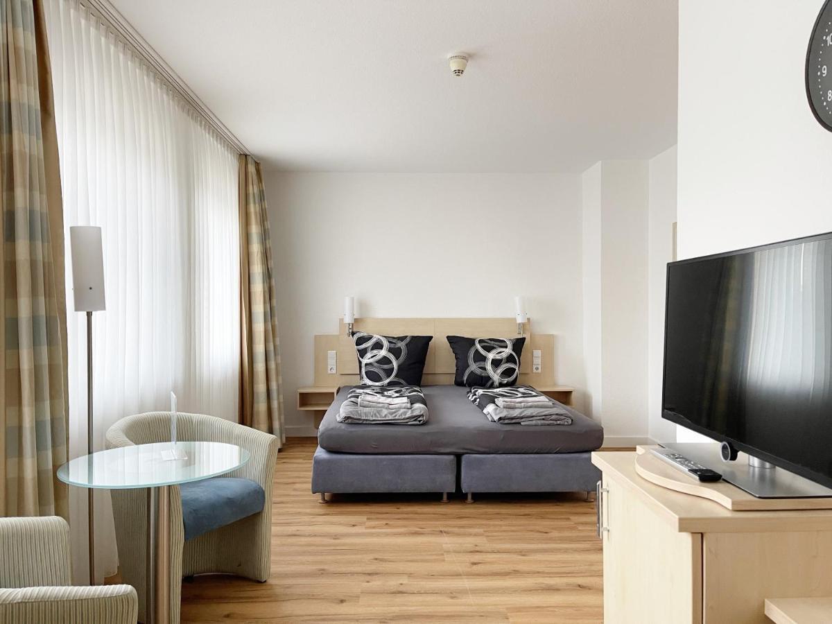 Schoene Apartments I Private Parkplaetze I Home2Share Münster Exterior foto
