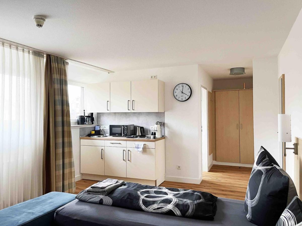Schoene Apartments I Private Parkplaetze I Home2Share Münster Exterior foto