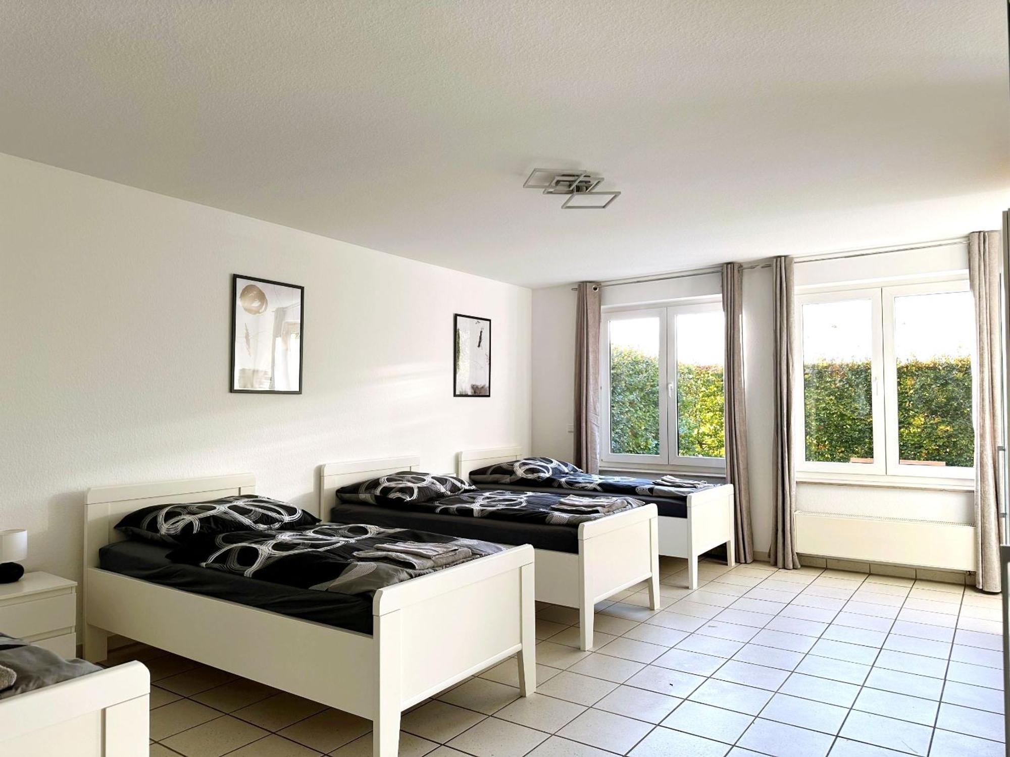 Schoene Apartments I Private Parkplaetze I Home2Share Münster Exterior foto