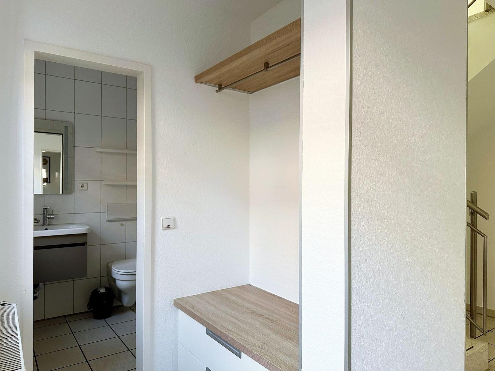 Schoene Apartments I Private Parkplaetze I Home2Share Münster Exterior foto