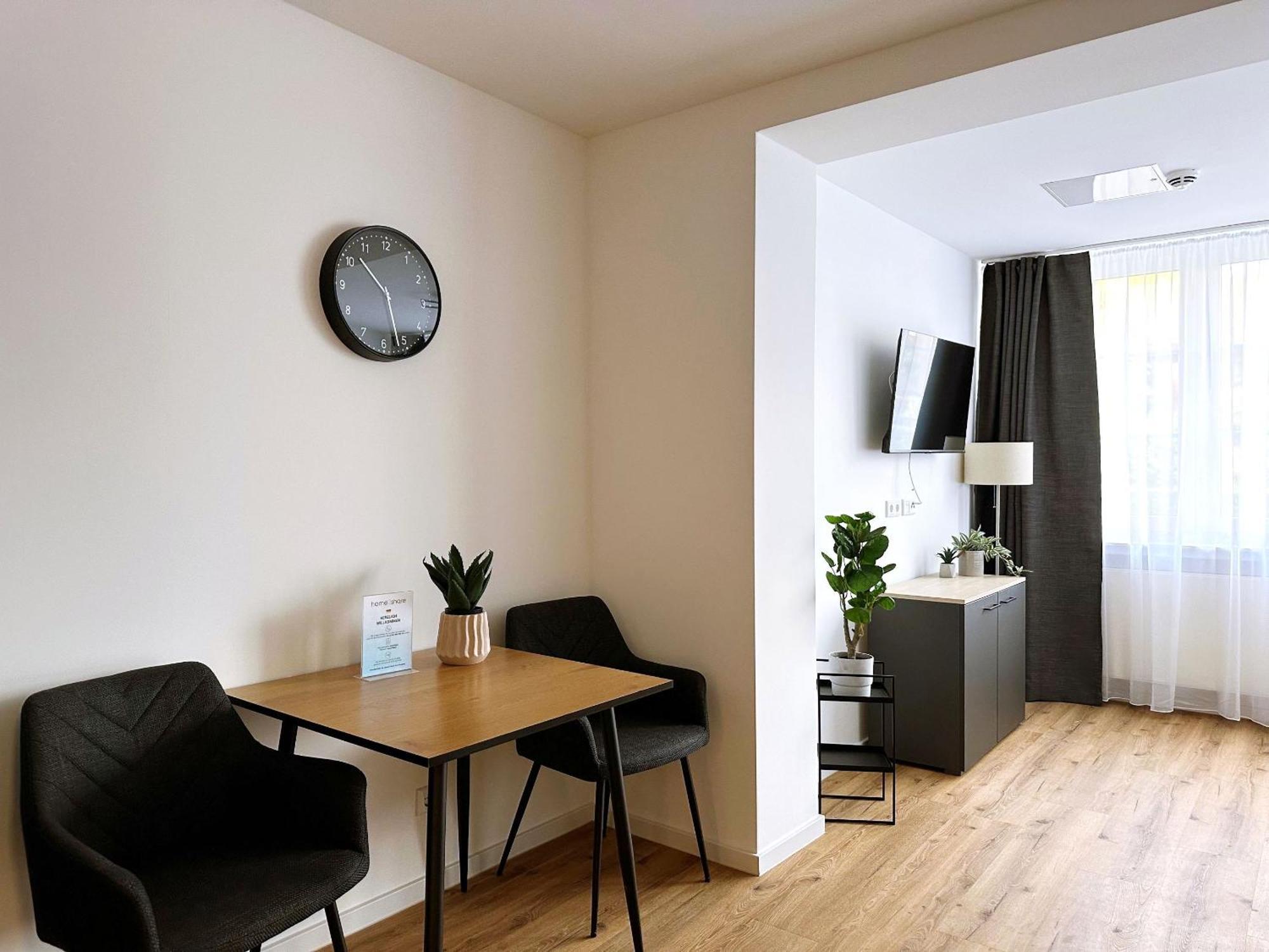 Schoene Apartments I Private Parkplaetze I Home2Share Münster Exterior foto