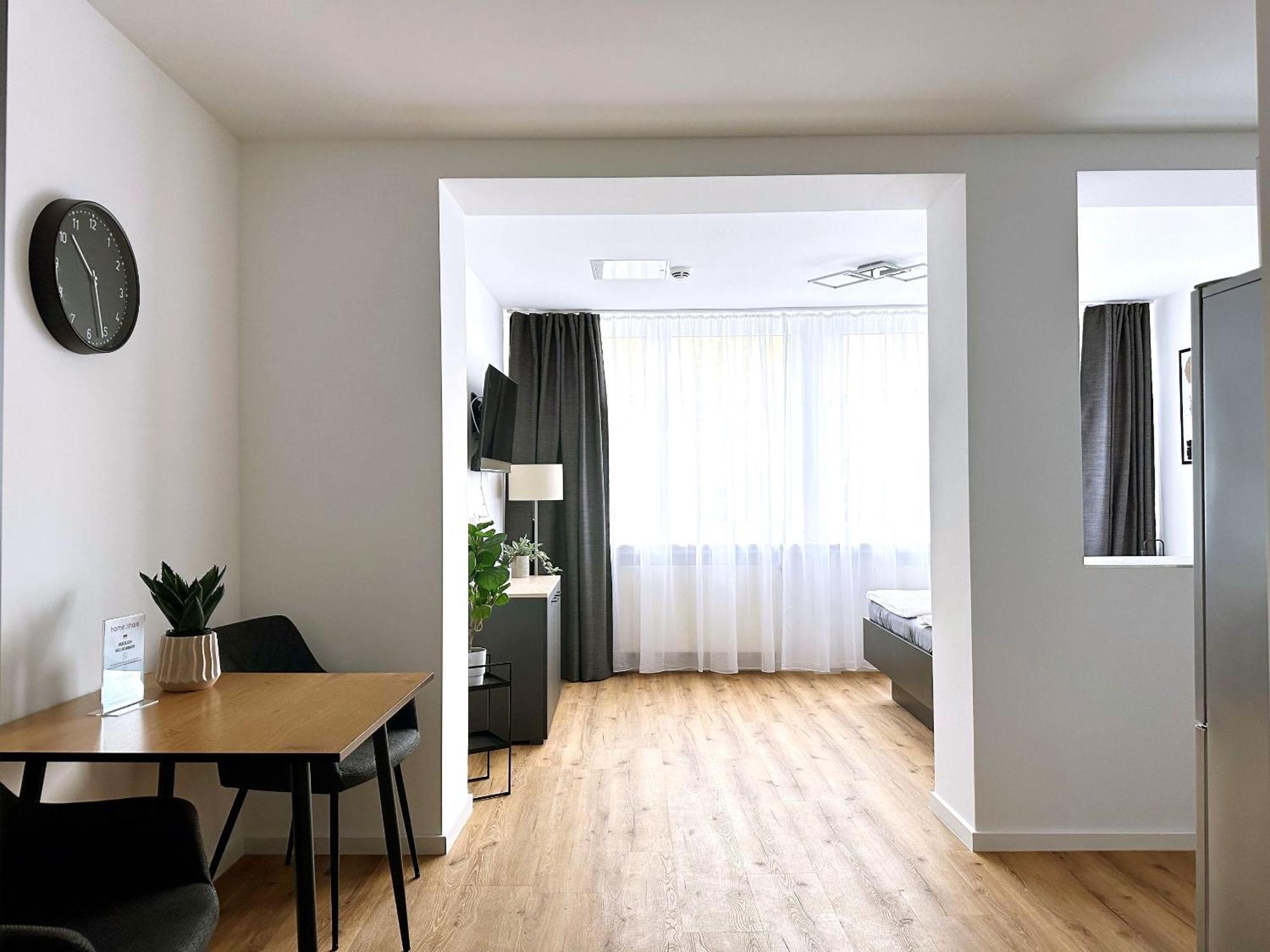 Schoene Apartments I Private Parkplaetze I Home2Share Münster Exterior foto